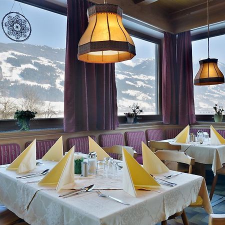 Hotel Alpenblick Schlitters Eksteriør billede