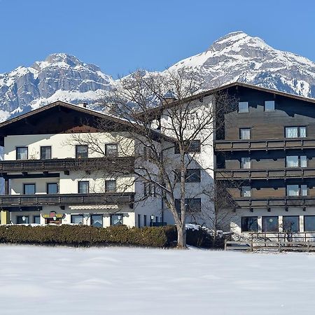 Hotel Alpenblick Schlitters Eksteriør billede