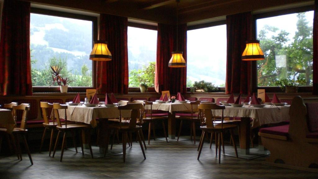 Hotel Alpenblick Schlitters Eksteriør billede